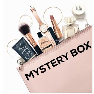 MYSTERY Beauty Box!!! High end beauty labels